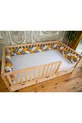 Letto in legno Montessori - Letto Montessori - Letto Montessori - -
