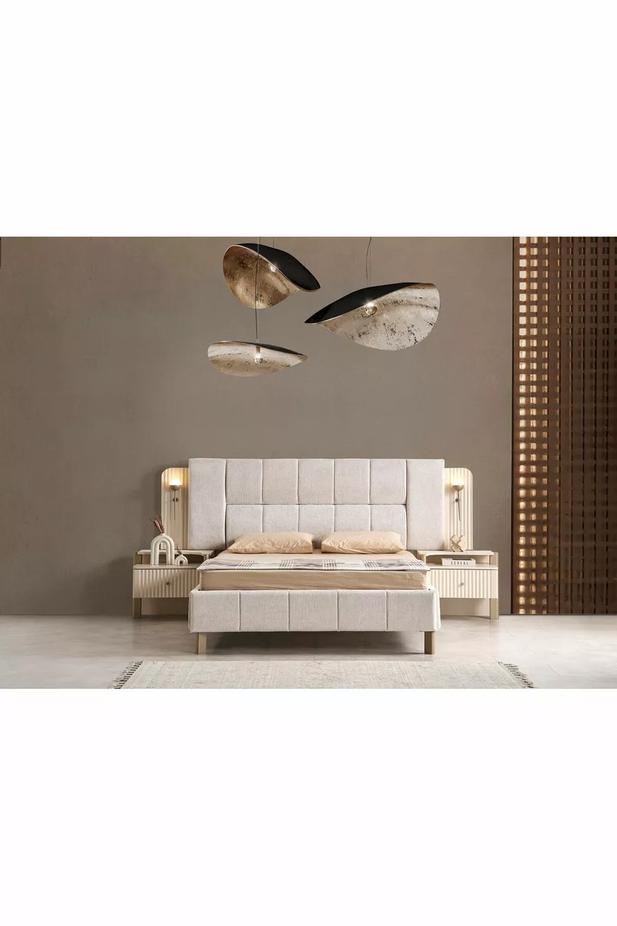 SUMMIT BEDROOM SET