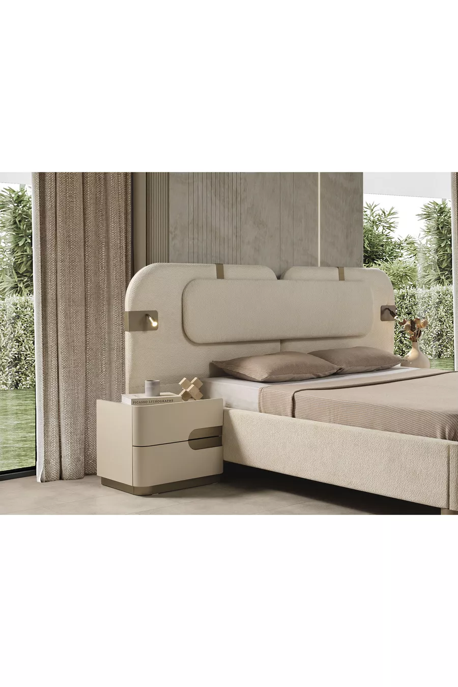 Pier Bedroom