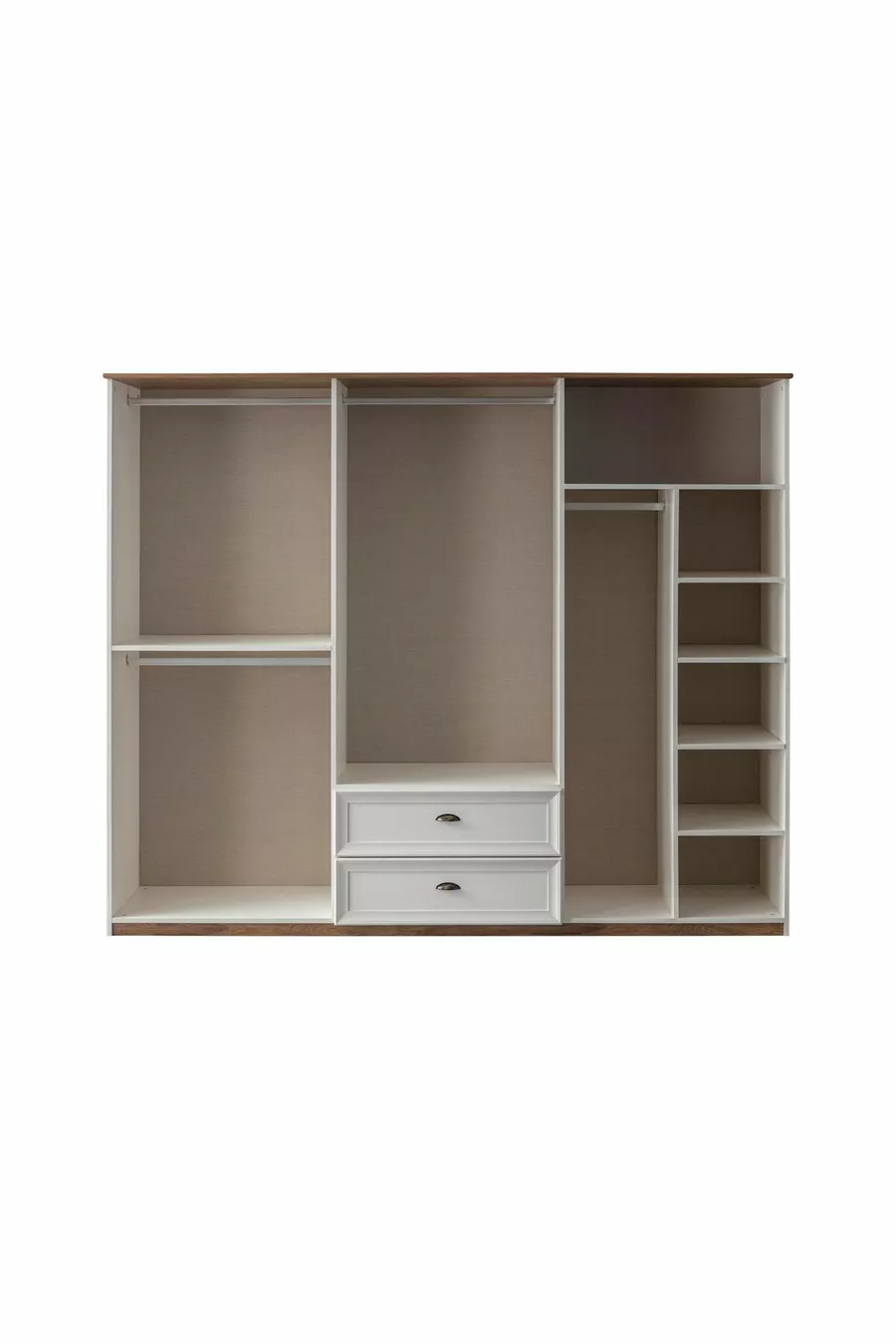 ENSEMBLE DE CHAMBRE À COUCHER ADA
