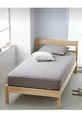 letto in legno massiccio