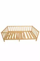 Lit Montessori sans toit