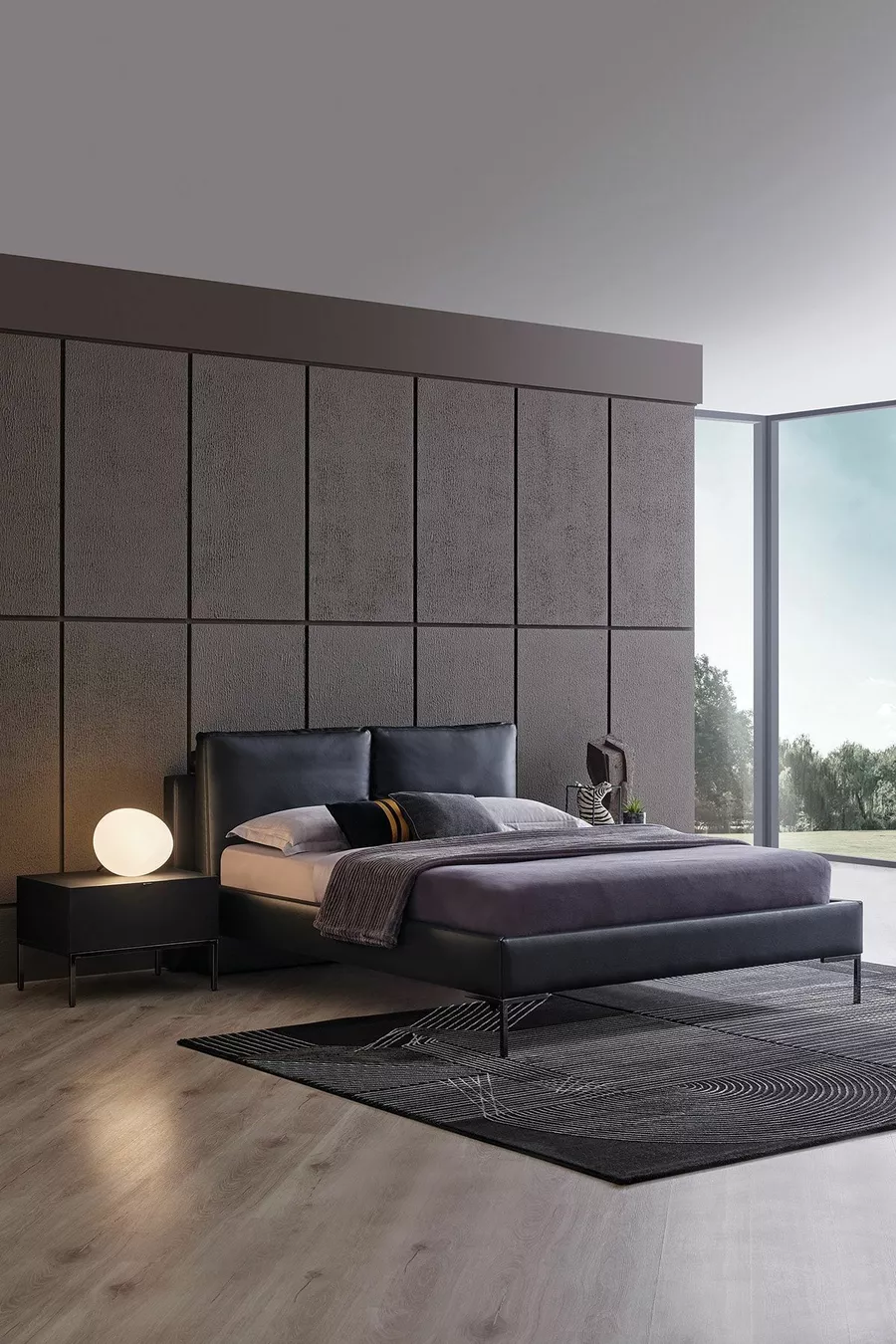 Ensemble de chambre Legato - Noir