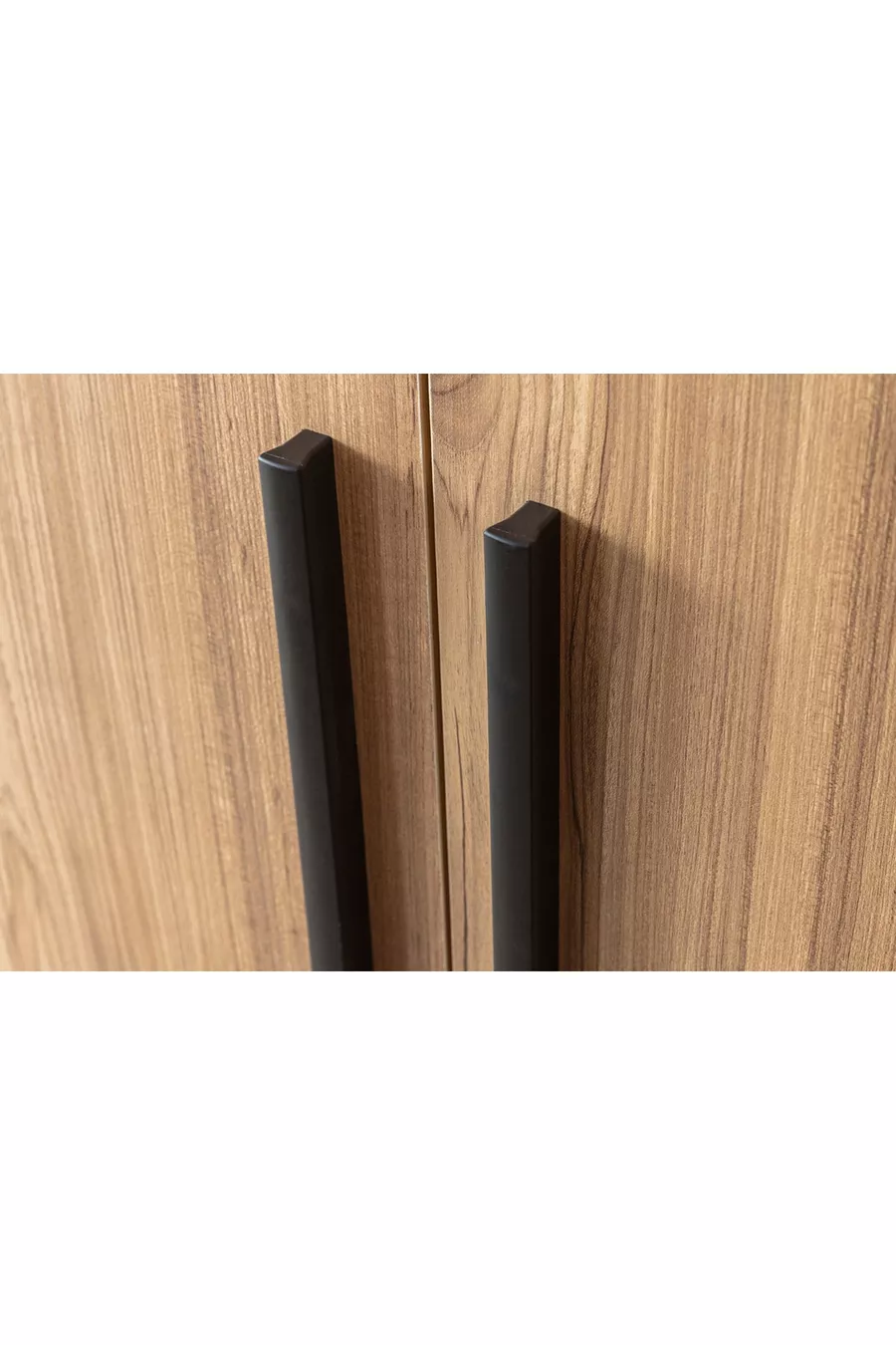 ENSEMBLE DE CHAMBRE À COUCHER ETİ, 4 PORTES, AVEC MIROIR