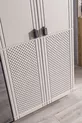 Ensemble de chambre à coucher Luna 6 portes