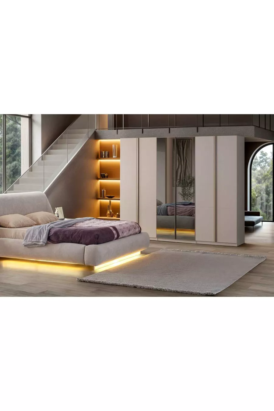 Dolce Schlafzimmer
