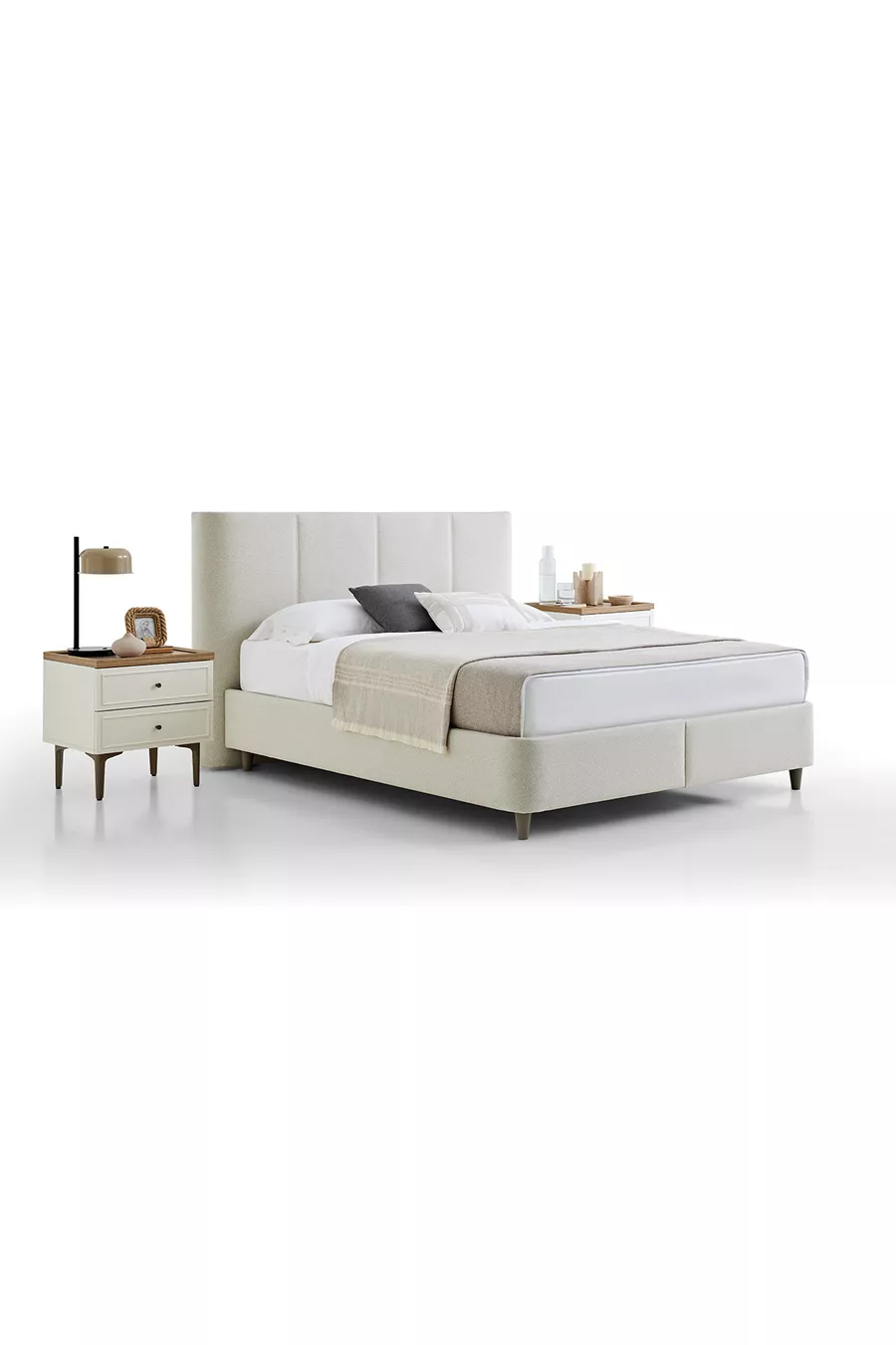 Ensemble de chambre à coucher Marsana 2