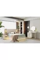 Camera da letto con struttura in MDF ZEN