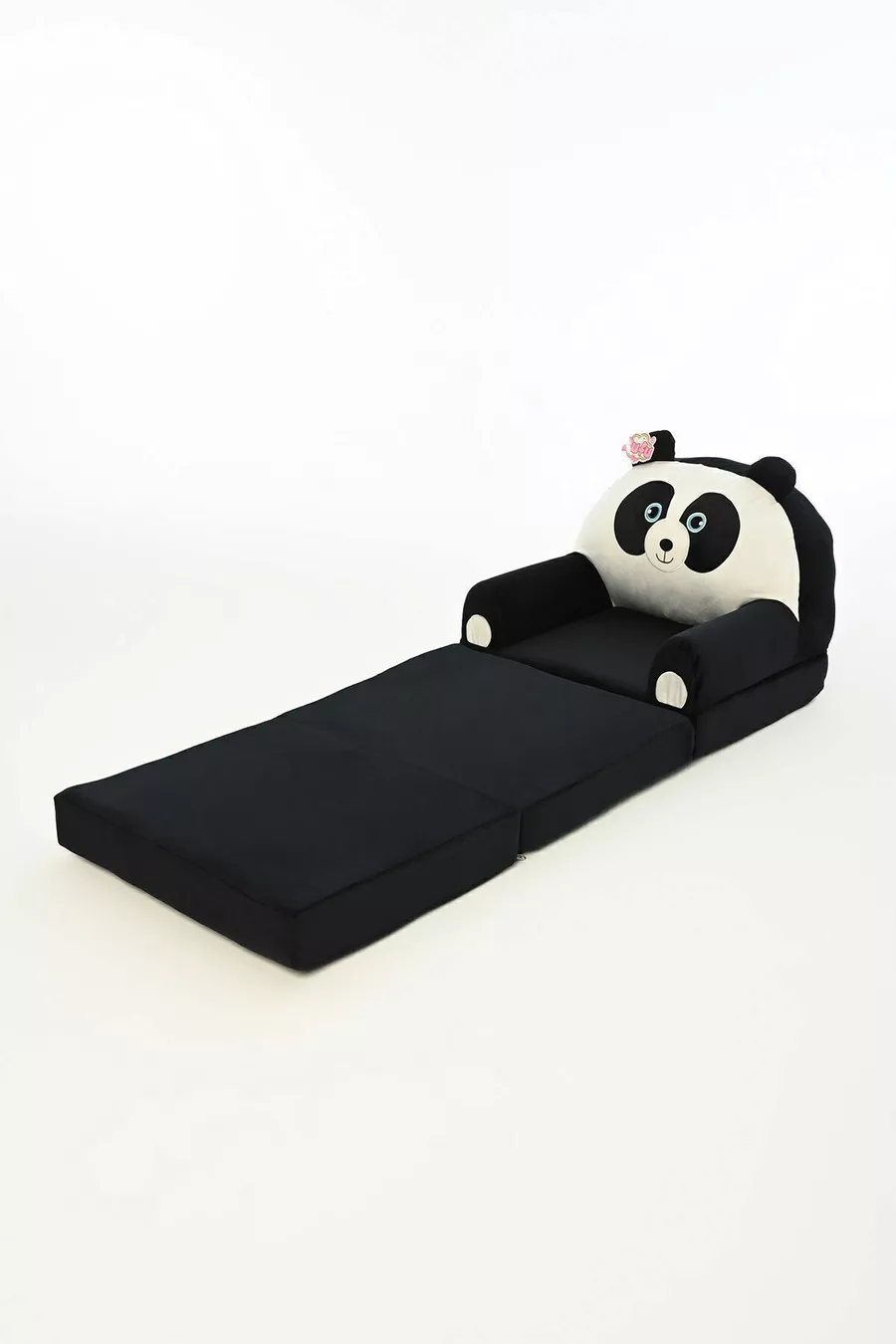 Siège enfant en peluche portable, lavable et pliable  Cm