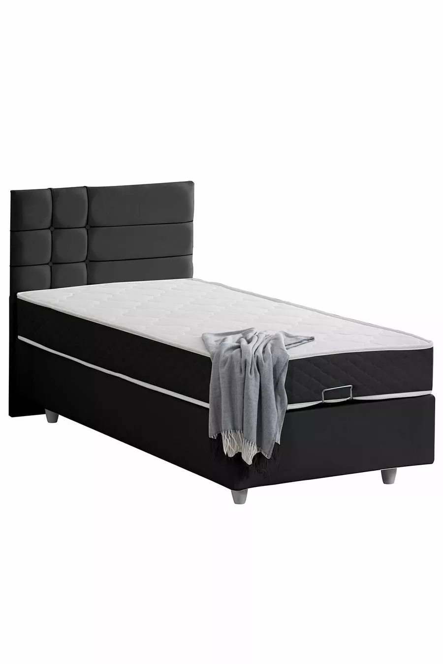 Ensemble double à Alma, ensemble tête de lit pour lit simple