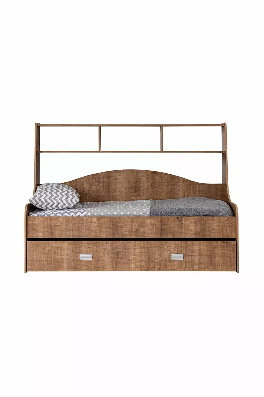 Bunk Bed with Trundle, Trio Bunk Bed