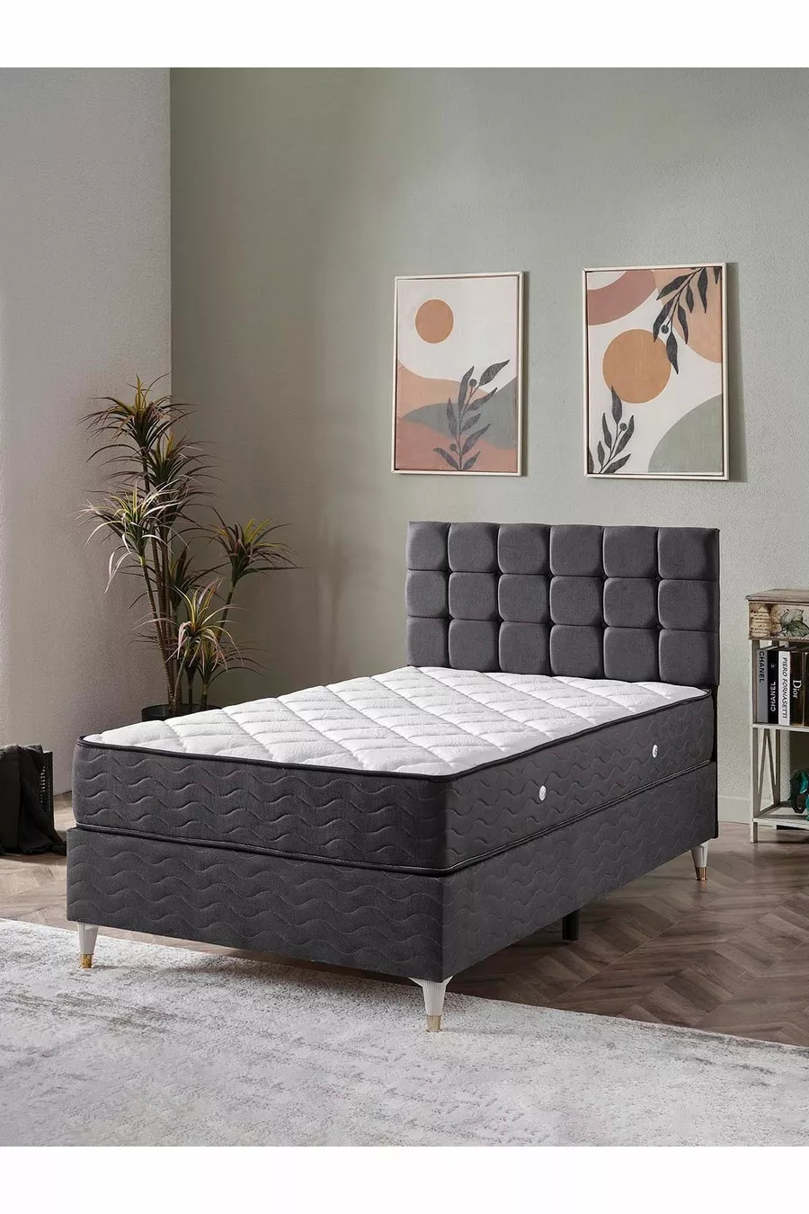 Bengü Baza+hoofdeinde+bedset