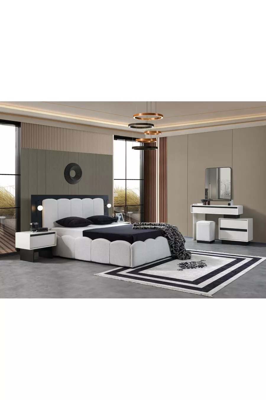 VIOLEE BEDROOM