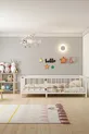 LIT D'ENFANT EN BOIS NATUREL MALEYA