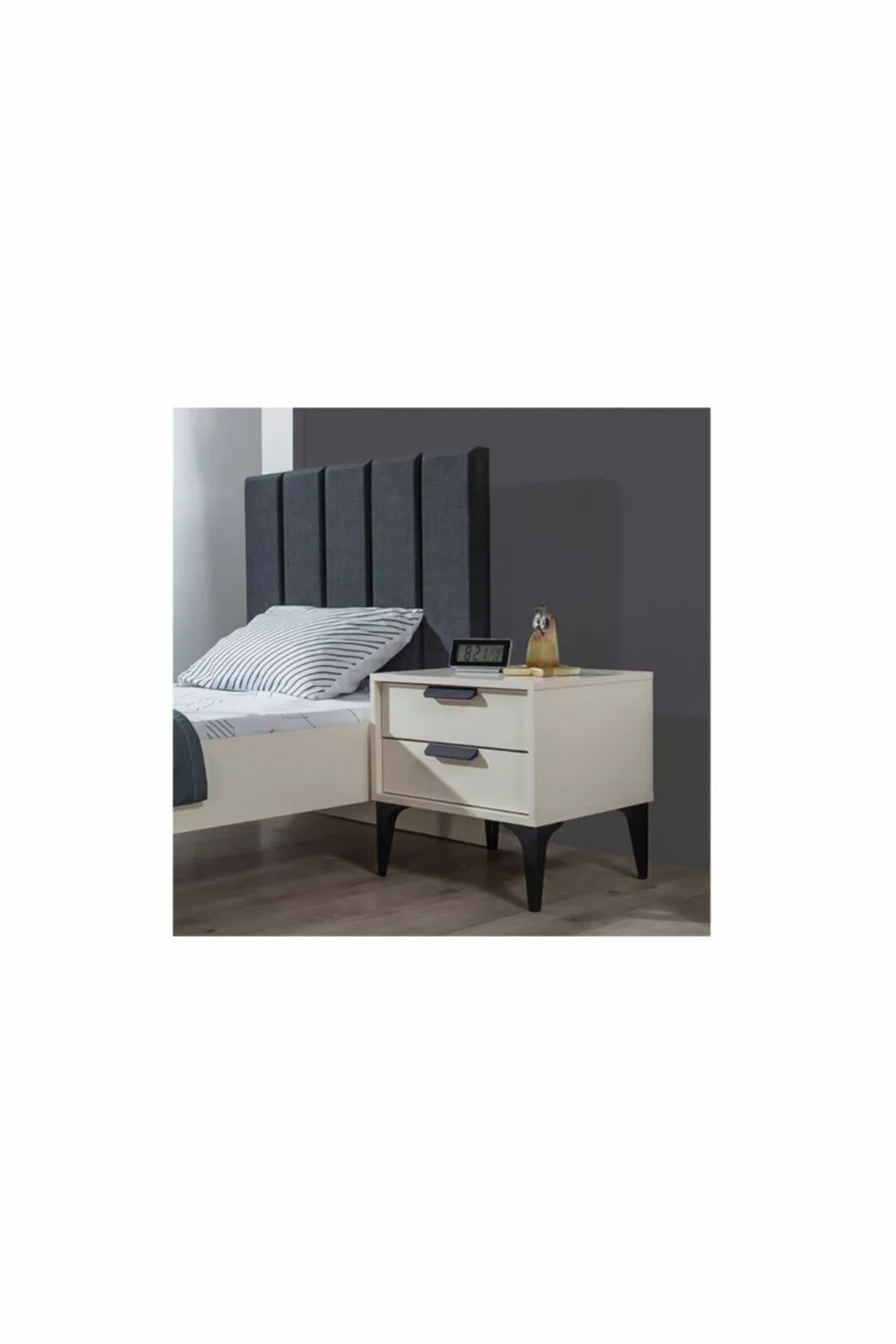Chambre d'adolescent Newport en pierre de lave