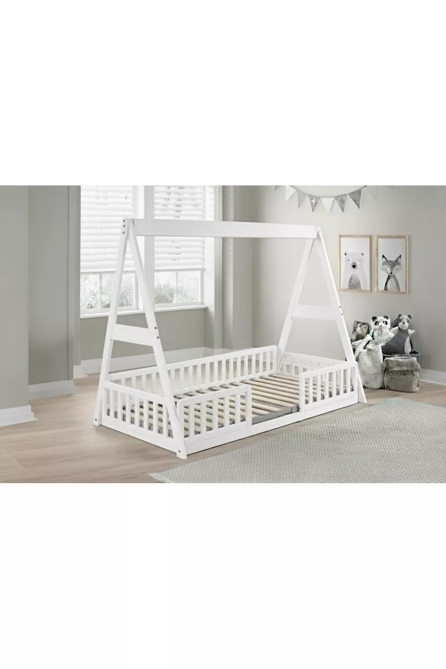 letto per bambini * MDF di prima qualità