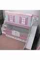 LIT SUPERPOSÉ POUR BÉBÉS AVEC TOBOGGAN ALAÇATI