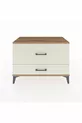Hyperion Dressoir 2 Lade Den-Houtsteen