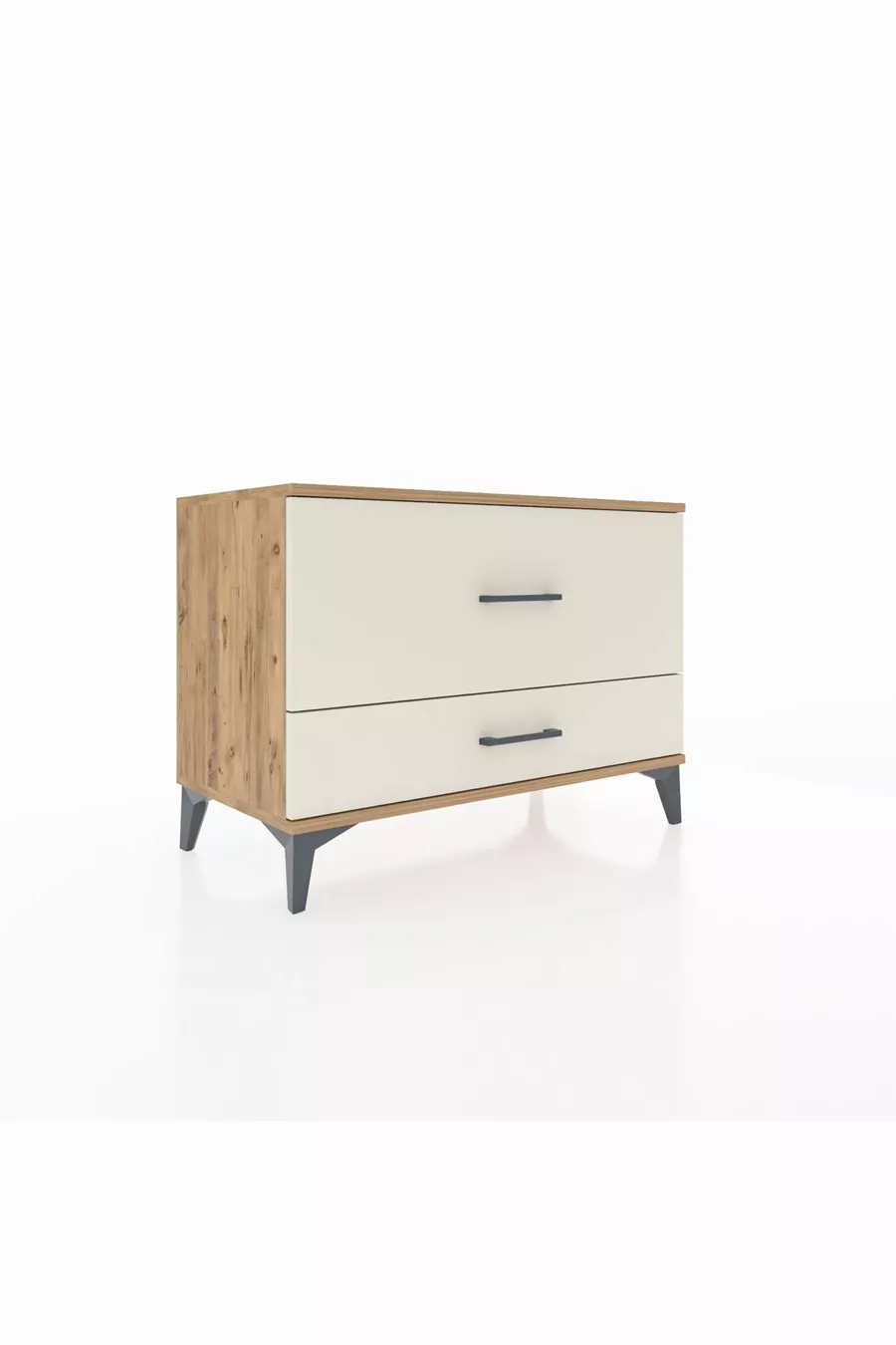 Hyperion Dressoir 2 Lade Den-Houtsteen