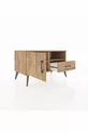 Hyperion Dressoir 2 Planken Met 1 Lade En 1 Deurtje Den-Hout