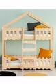 Markaawm Lit superposé Montessori pour enfants et bébés Mountain