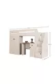 BUREAU DE TRAVAIL STORY RANZA ARMOIRE