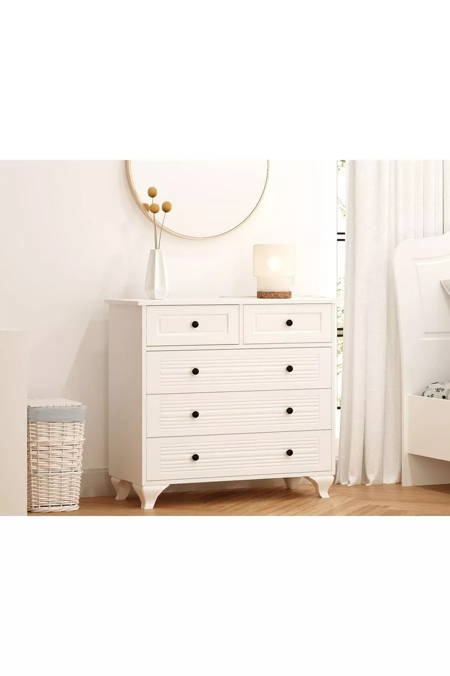 Izel Country Commode