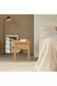 Table de chevet en bois massif naturel Loggia