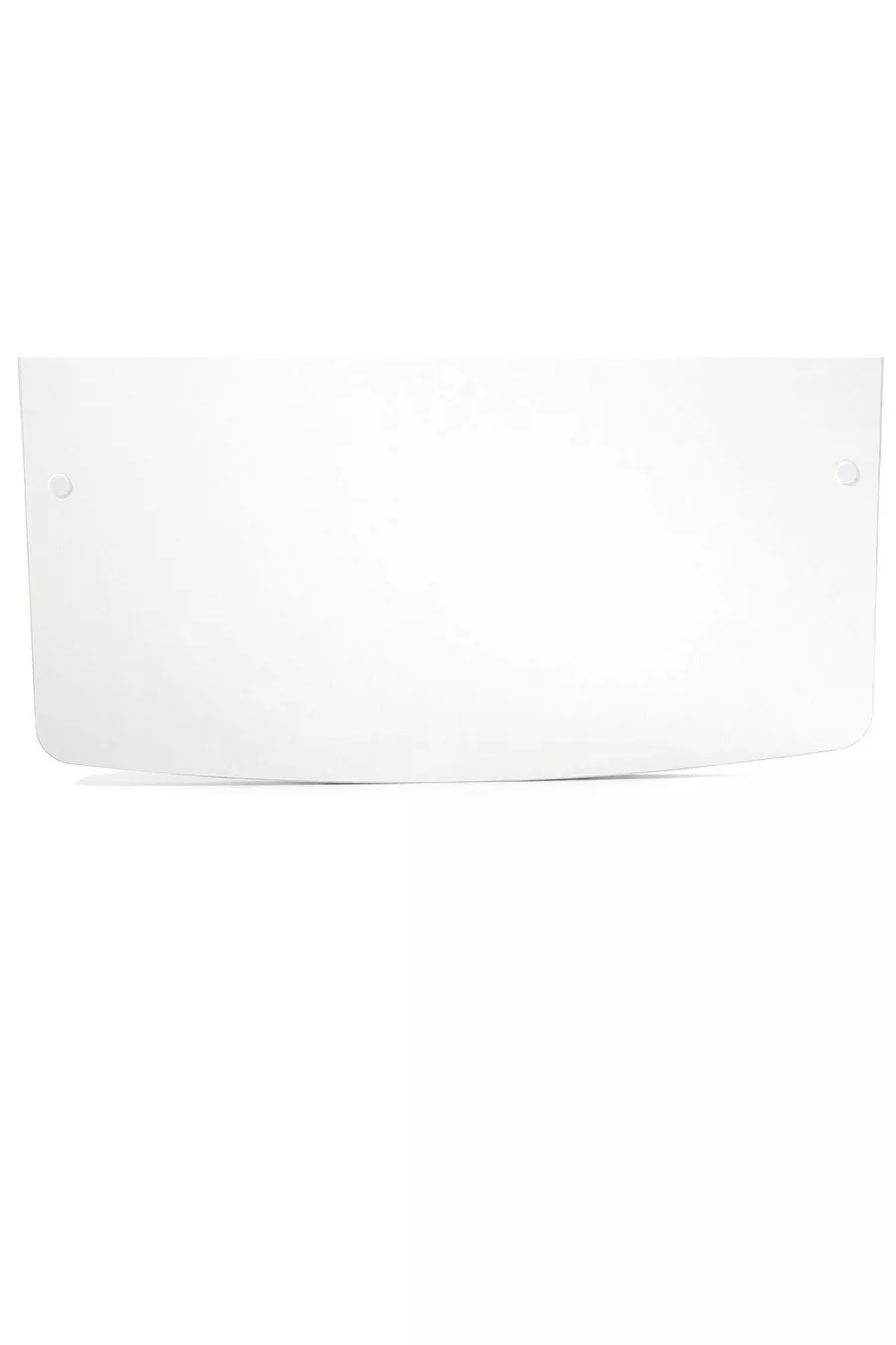Schommelende en Vaste Babywieg bij Moeder - Babybed - Parkbed - Wit - Cm - 