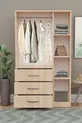 GM -S ECE LUXE 3 PORTE 3 CASSETTI ARMADIO SONOMO