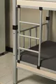 Dormitory Youth Kids Room Metal Bunk Bed and Bed Frame