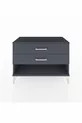 Hyperion Dressoir met 2 Lade Antraciet-Antraciet