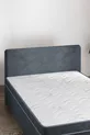 Housse de tête de lit, Housse de tête de lit Mimosa Anthracite