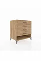 Commode Kronos à 4 tiroirs Pin-Pin