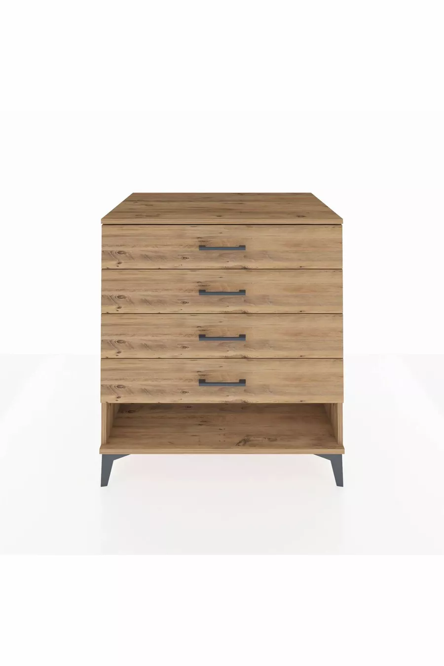 Commode Kronos à 4 tiroirs Pin-Pin