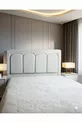 COMFORTİS Boheemse Stijl Tweepersoons- en Eenpersoonsbed Hoofdbord