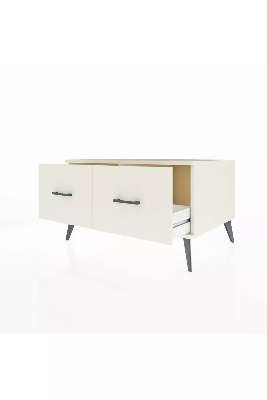 Commode Kronos 2 tiroirs Pierre de lune-Pierres de lune