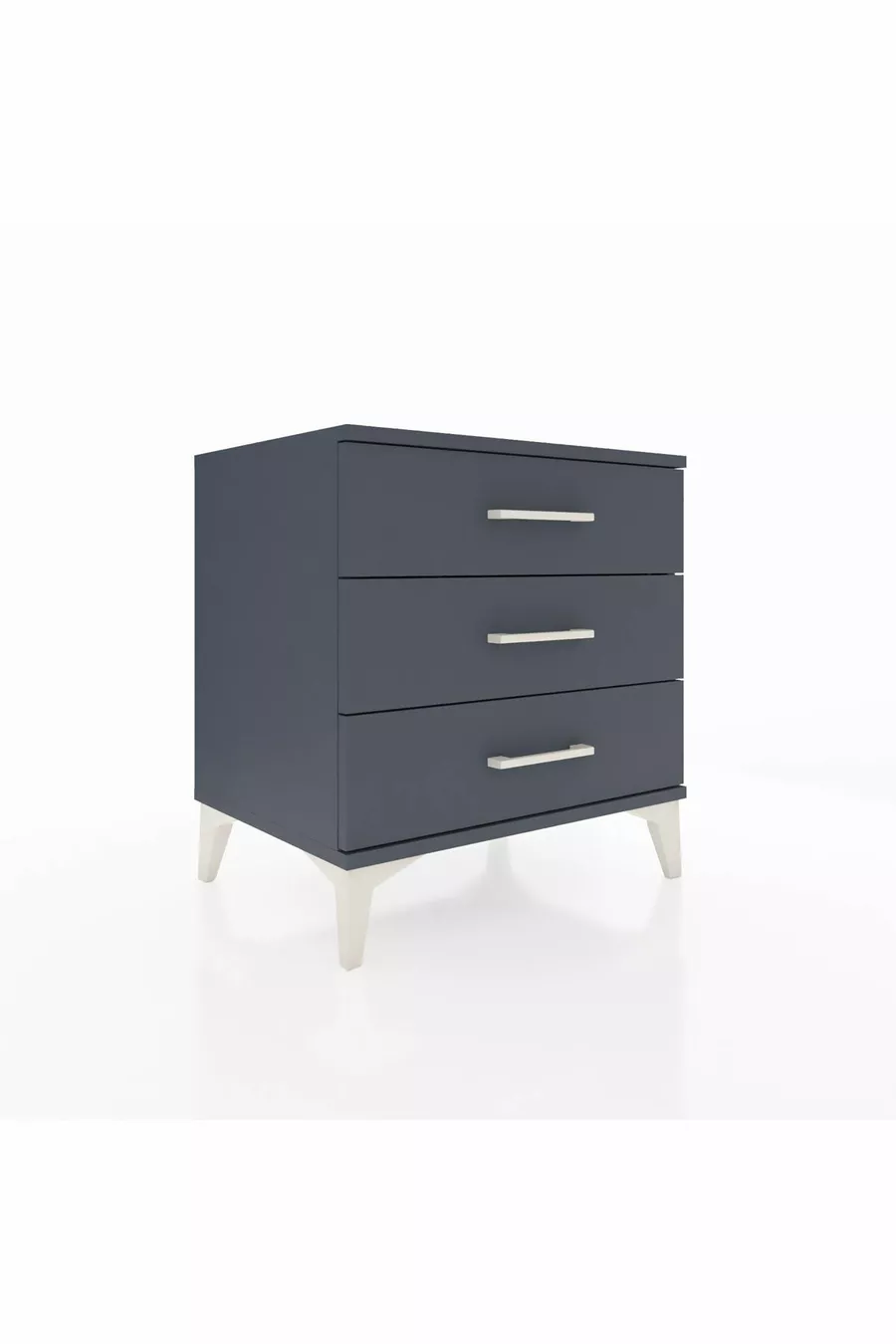 Hyperion Commode 3 Lades Antraciet-Antraciet