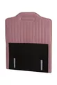 Royal Lux Hoofdbord Roze (Boxspring en Matras Niet Inbegrepen)