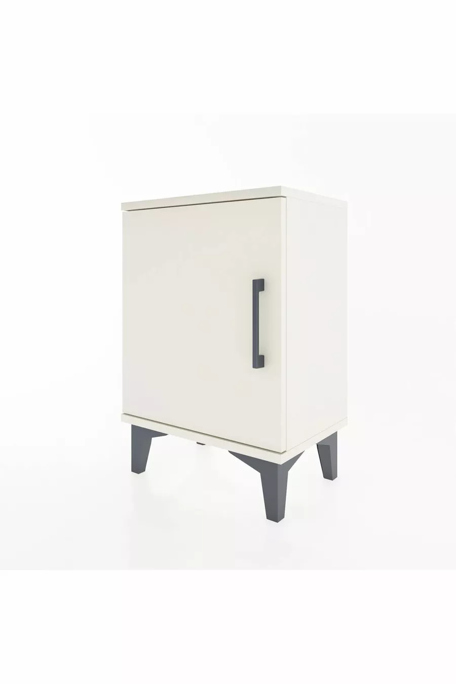 Arges Lade 2 Planken Met 1 Deur Agaat-Agaat