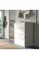 Comò a 4 cassetti, Larghezza:  cm  Profondità:  cm  Altezza:  cm