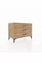Commode Hyperion 3 tiroirs Pin-Pin