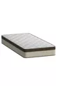 Lit, Matelas Aristo Orthopédique Complet, Matelas en tissu tricoté, Options de taille