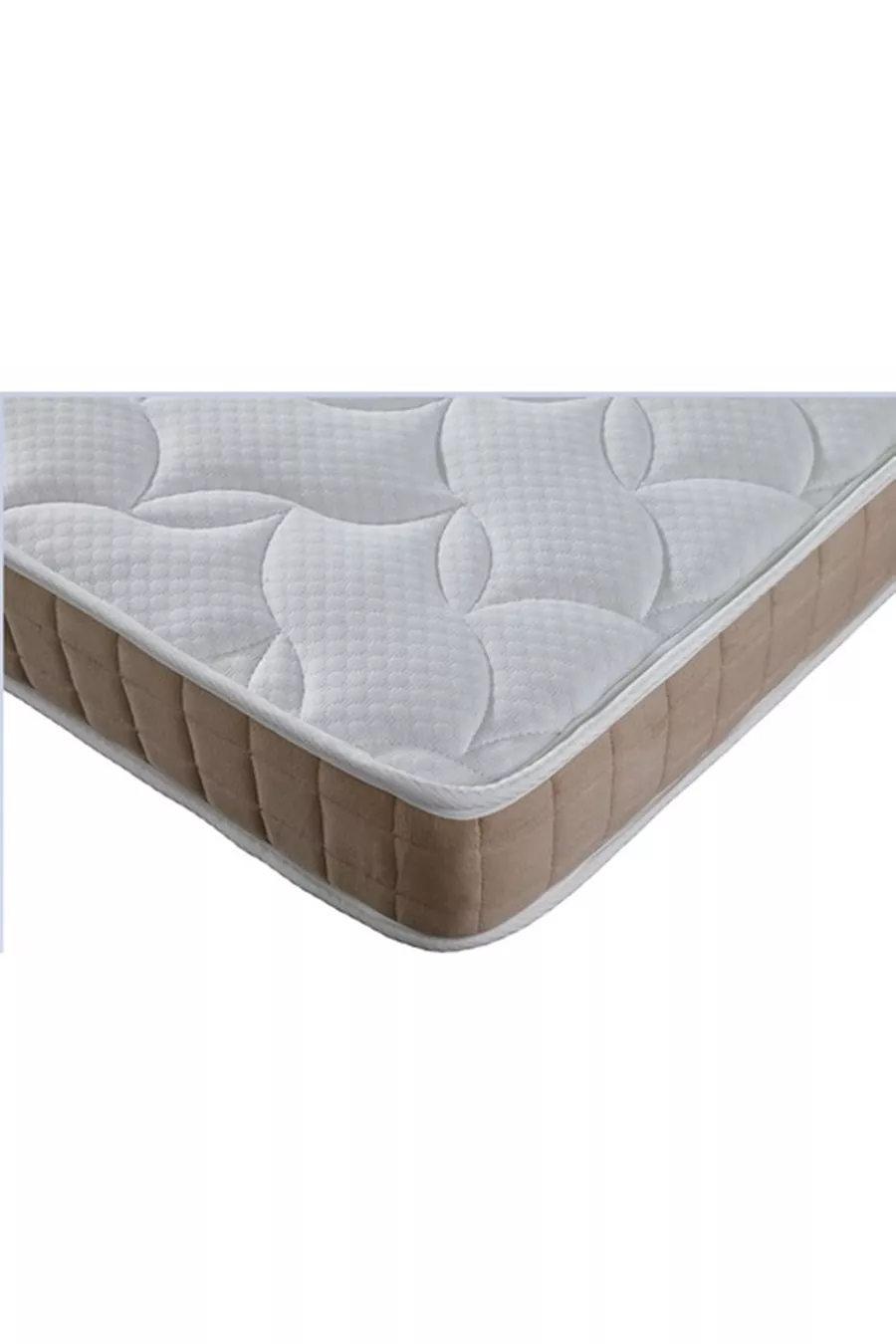 Letto ospite Materasso ortopedico cm