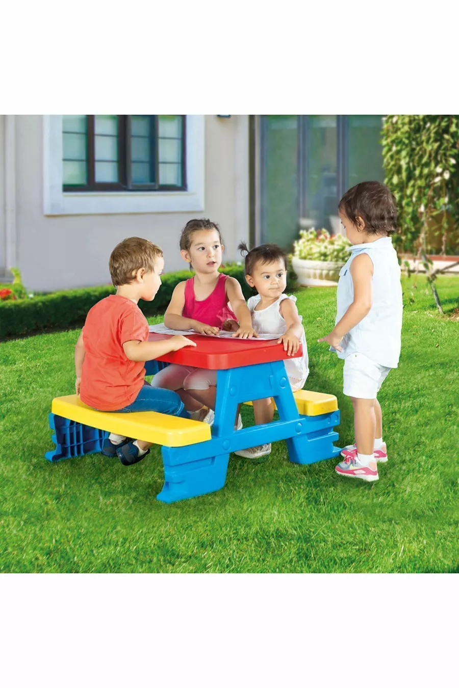 Picnic Table - Full FABBATOYS