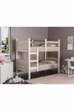 PATİKO MDF Freestanding Detachable Bunk Bed