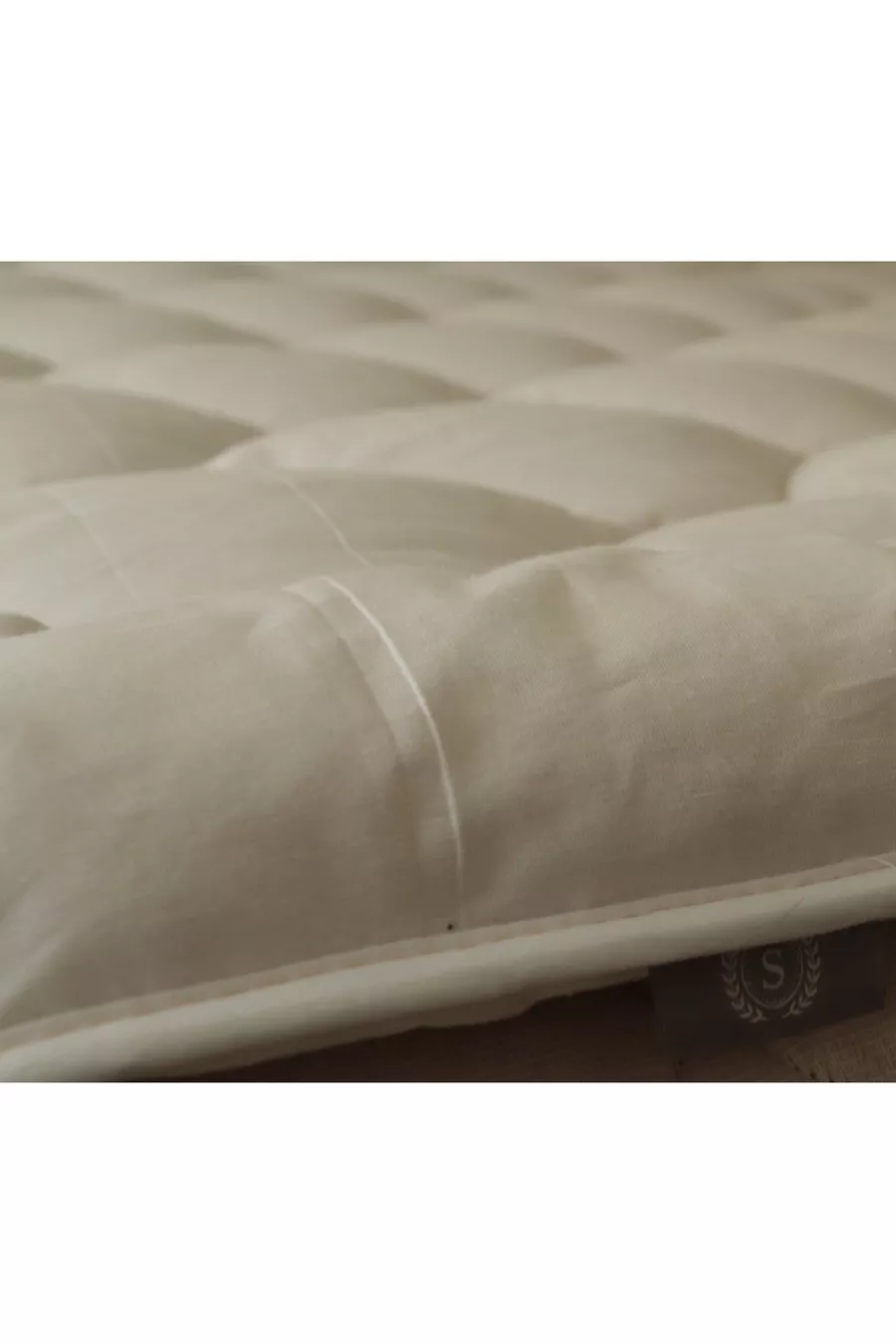 % Merino Natuurlijk Schapenwol Dikke Matraskussen & Matras  g
