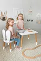 Speeltafel-activiteitstafel-werktafel-activiteiten tafel 2 Kinderstoel en Tafel Set