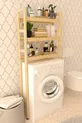 Armoire pour machine à laver de bain DESİGN  cm 