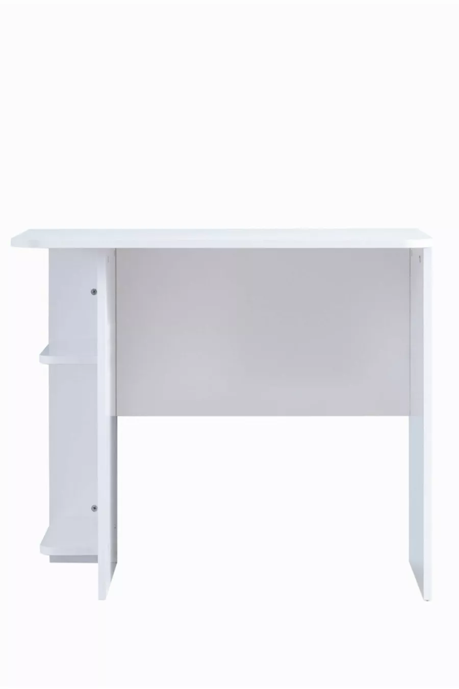 Ranza, Lit superposé Metris avec bureau et 2 matelas Comfort